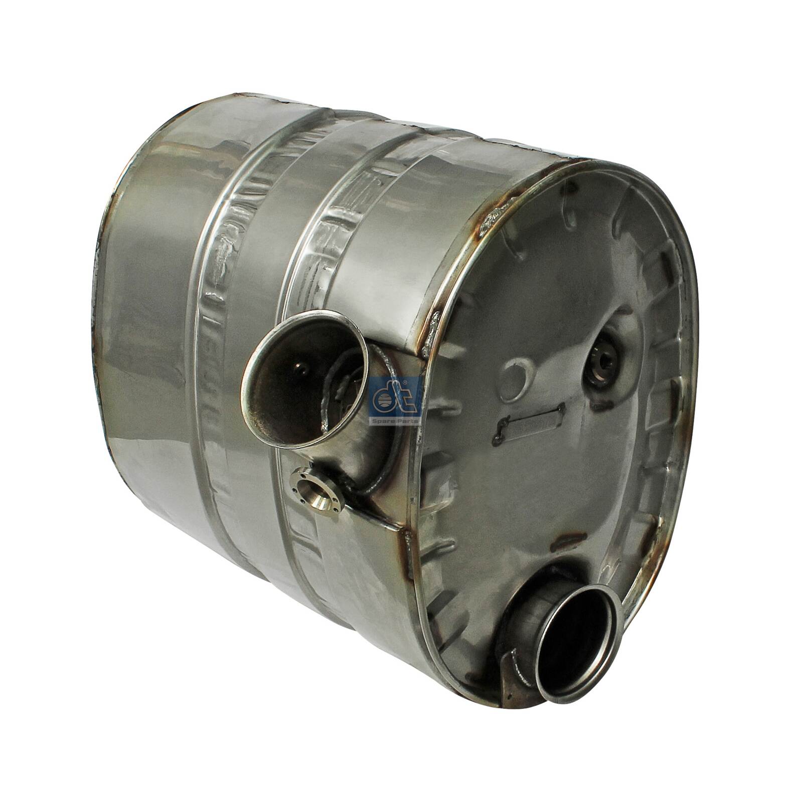 Dt Spare Parts Middendemper 6.37020