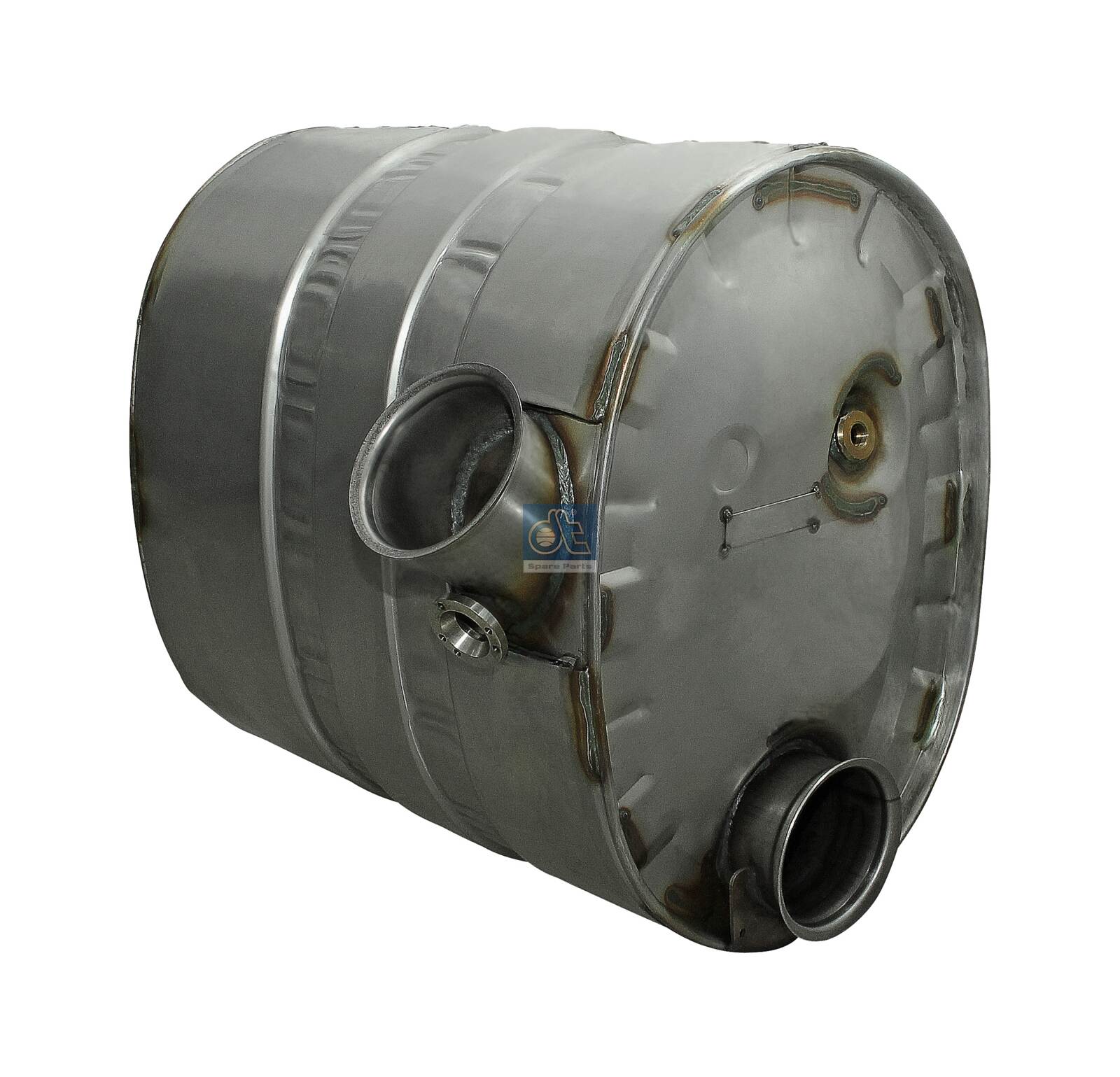 Dt Spare Parts Middendemper 6.37021