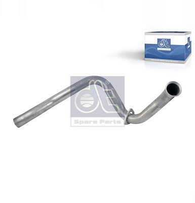 Dt Spare Parts Uitlaatpijp 6.37096