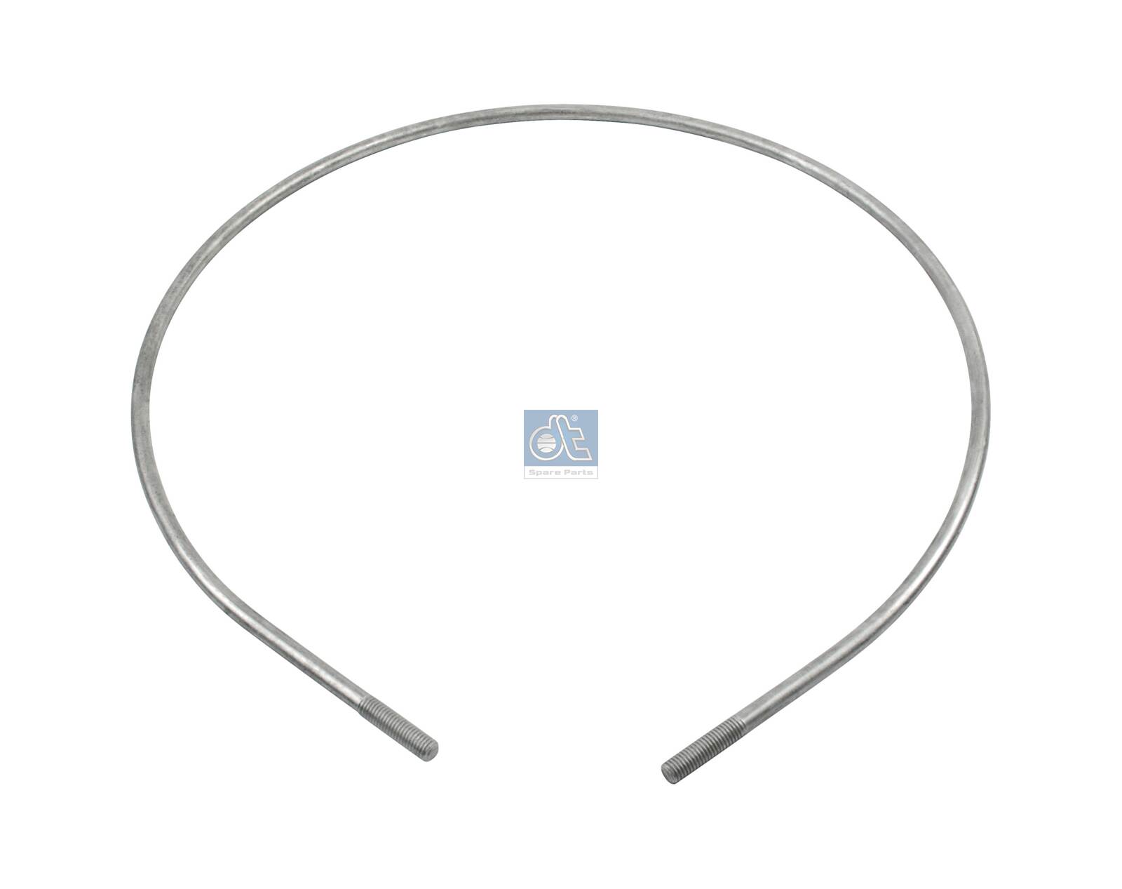 Dt Spare Parts Ophangrubber 6.37230