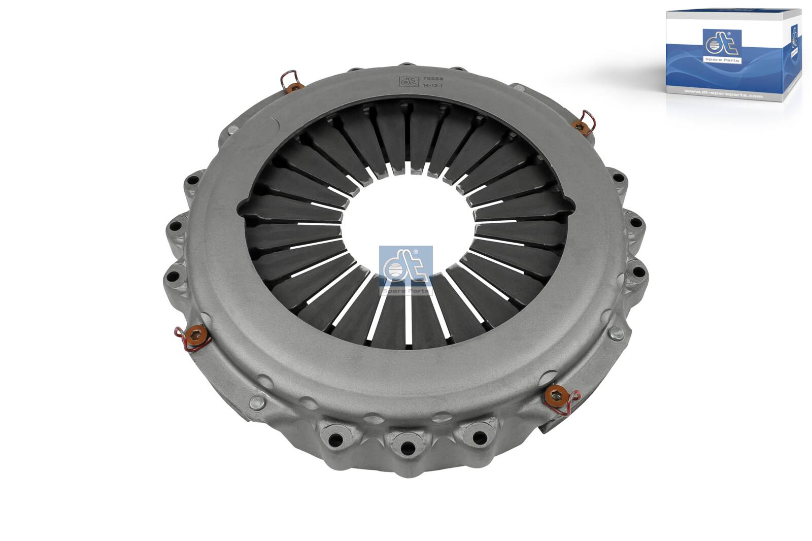 Dt Spare Parts Drukgroep 6.40020