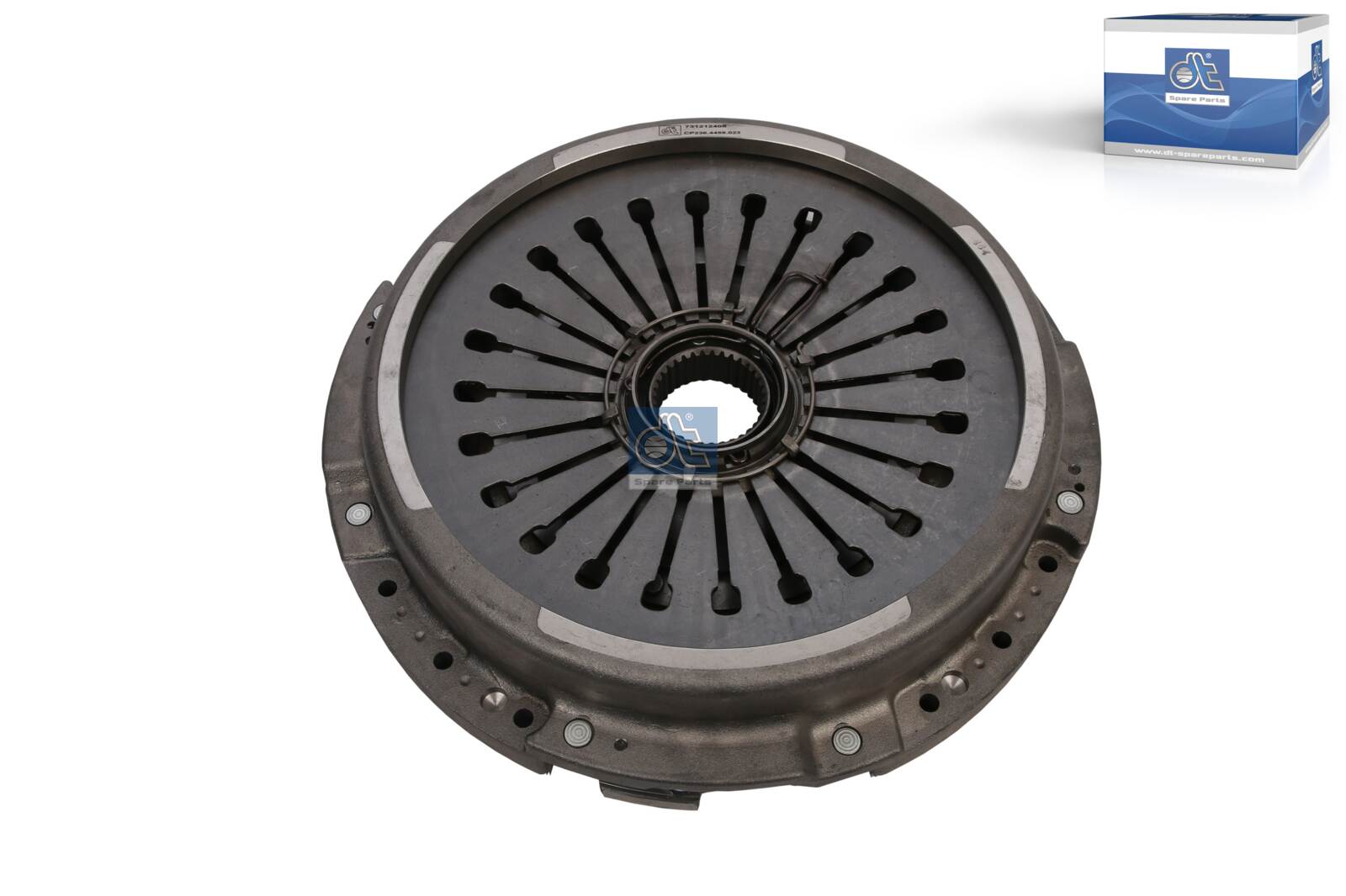 Dt Spare Parts Drukgroep 6.40023