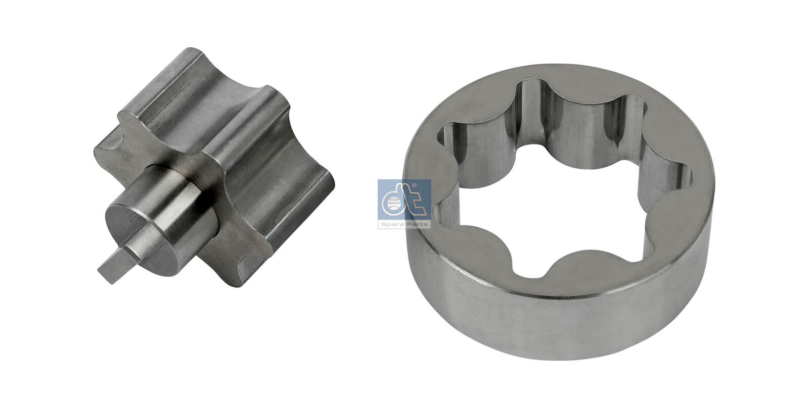 Dt Spare Parts Oliepomp aandrijfas 6.45264