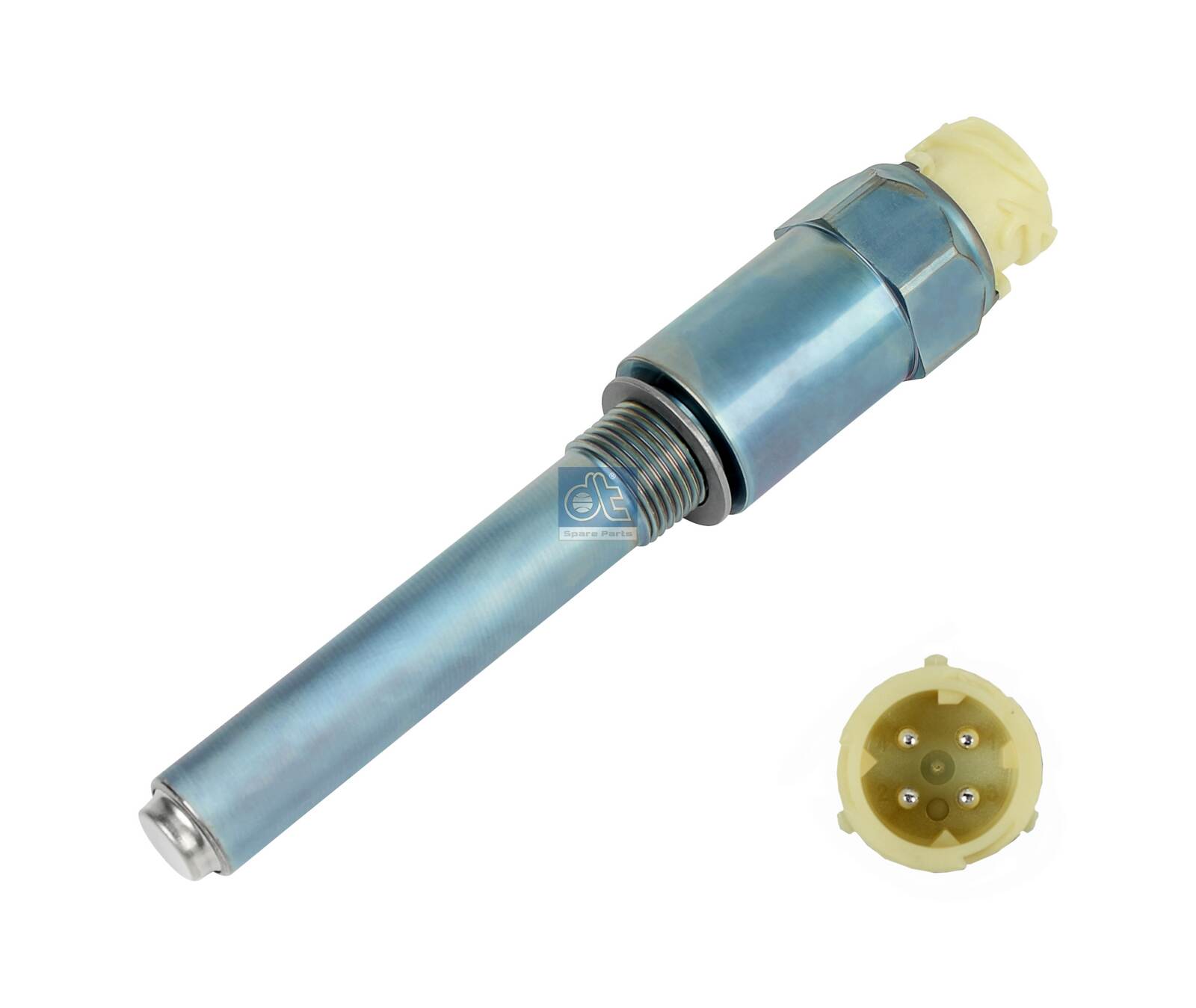 Dt Spare Parts Snelheidssensor versnellingsbak 6.46901