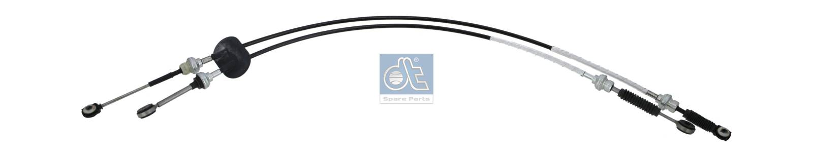 Dt Spare Parts Koppelingskabel 6.47171