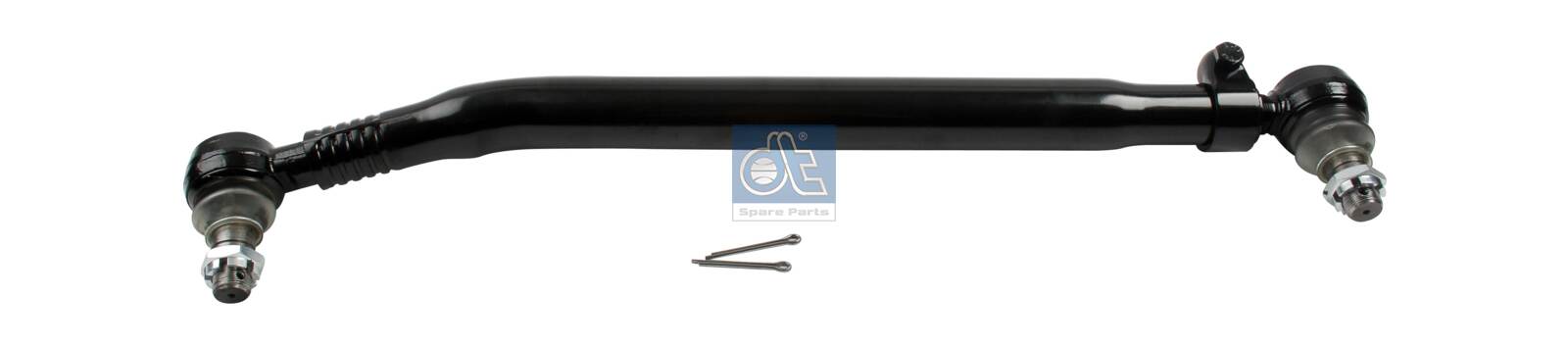 Dt Spare Parts Spoorstangeind / Stuurkogel 6.51004