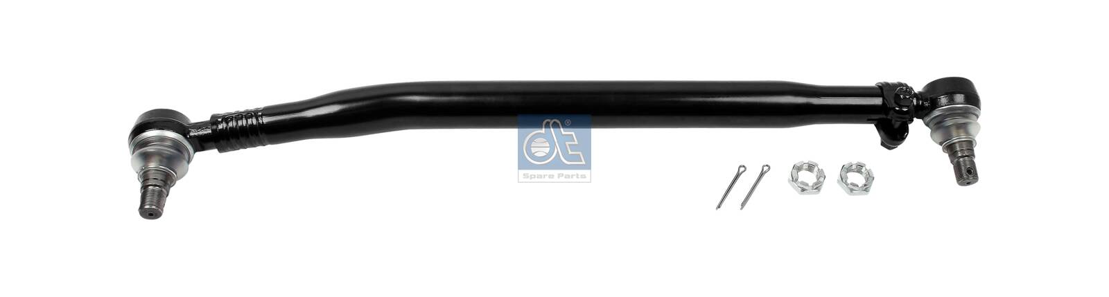 Dt Spare Parts Spoorstangeind / Stuurkogel 6.51007