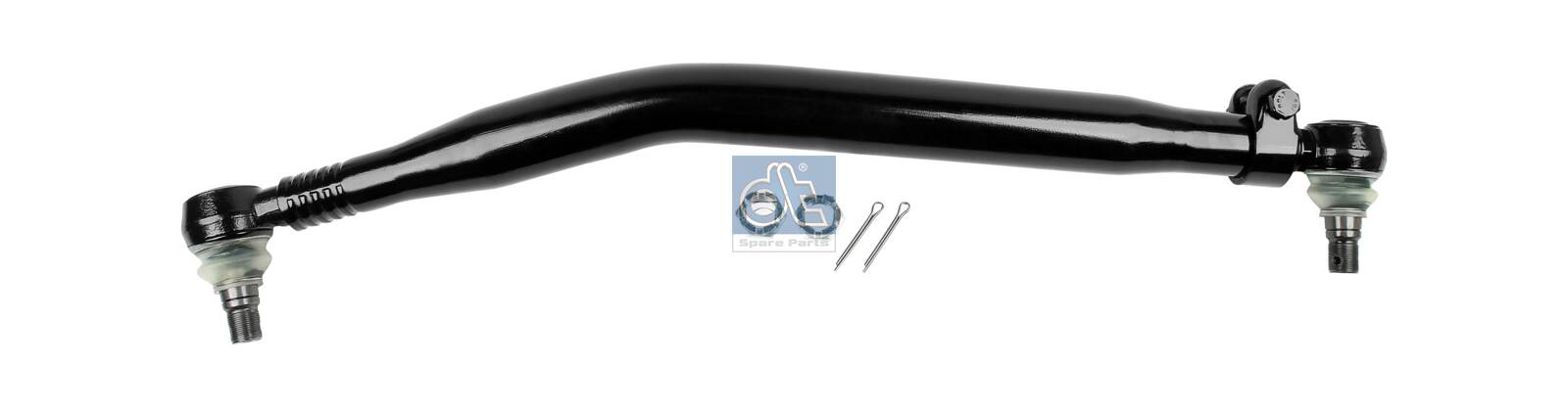 Dt Spare Parts Spoorstangeind / Stuurkogel 6.51008