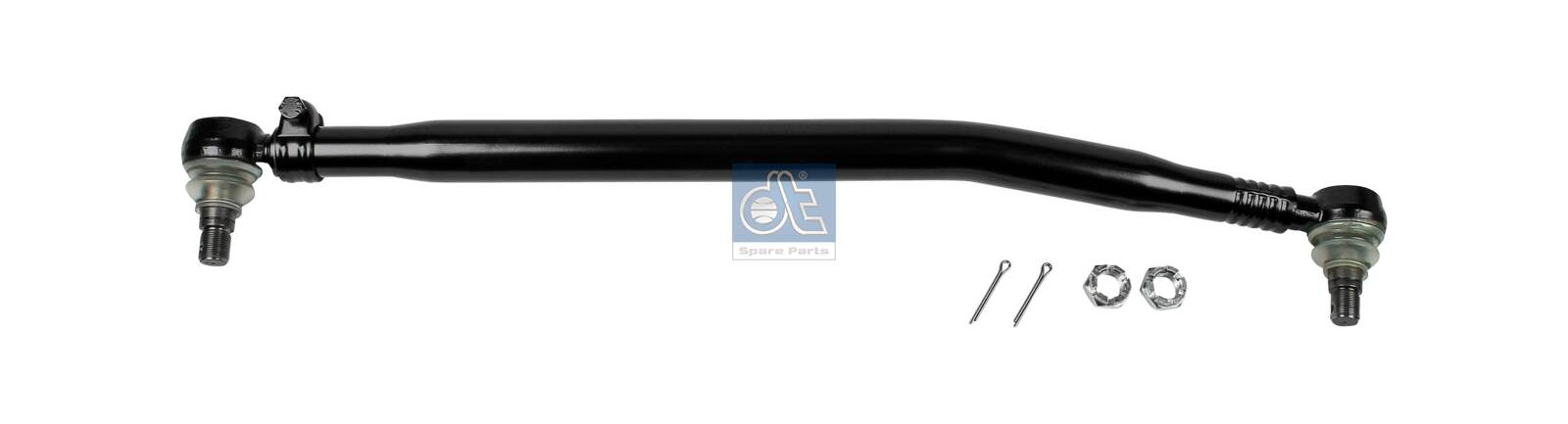 Dt Spare Parts Spoorstangeind / Stuurkogel 6.51011