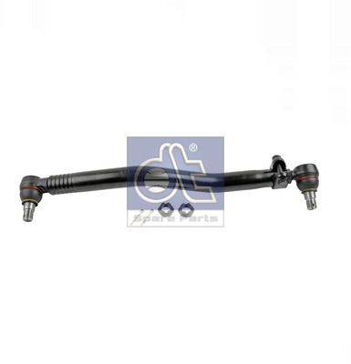 Dt Spare Parts Spoorstangeind / Stuurkogel 6.51018