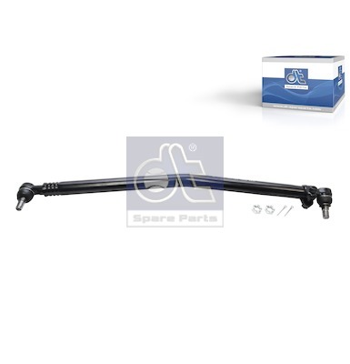 Dt Spare Parts Spoorstangeind / Stuurkogel 6.51023