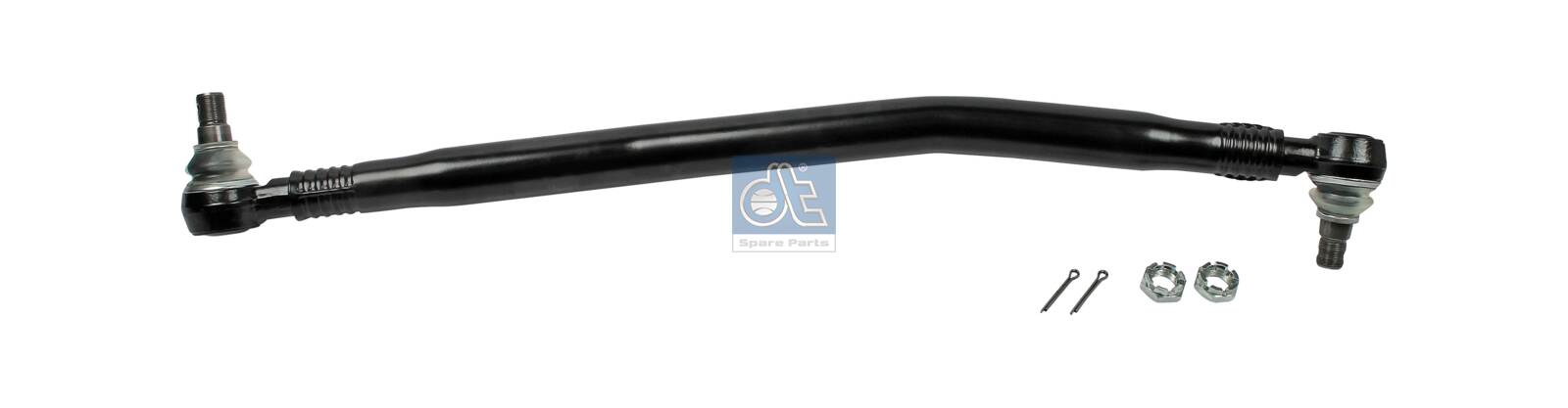 Dt Spare Parts Spoorstangeind / Stuurkogel 6.51034