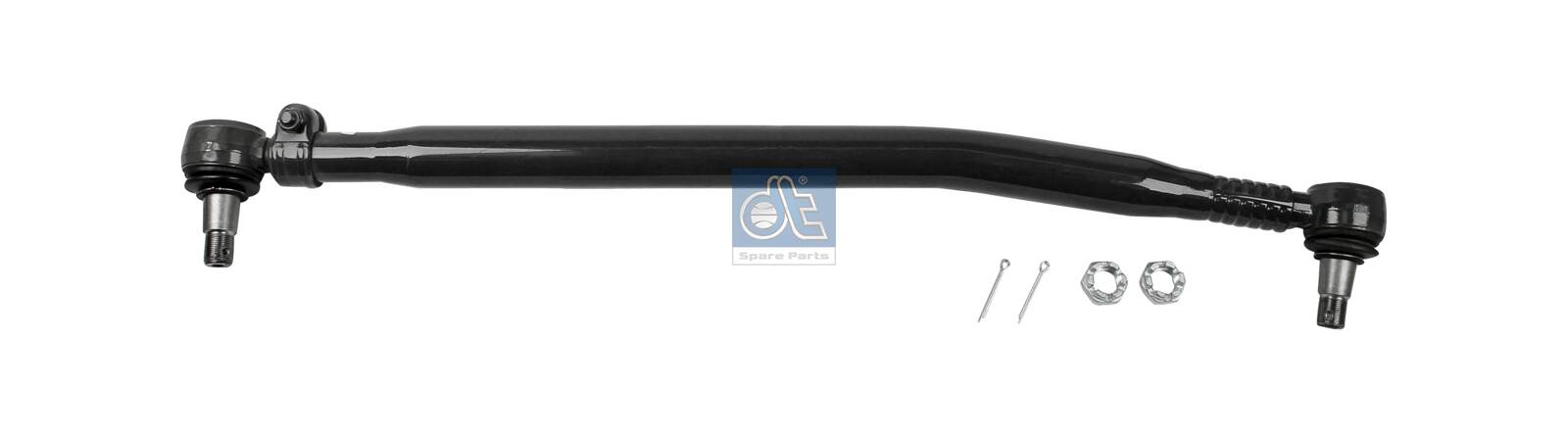 Dt Spare Parts Spoorstangeind / Stuurkogel 6.51036