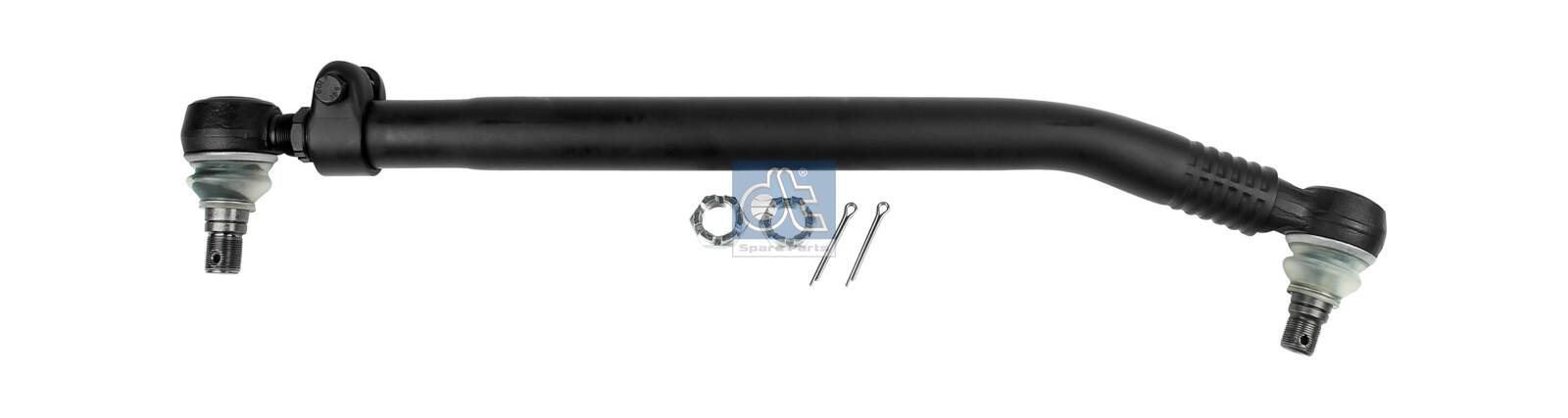 Dt Spare Parts Spoorstangeind / Stuurkogel 6.51039