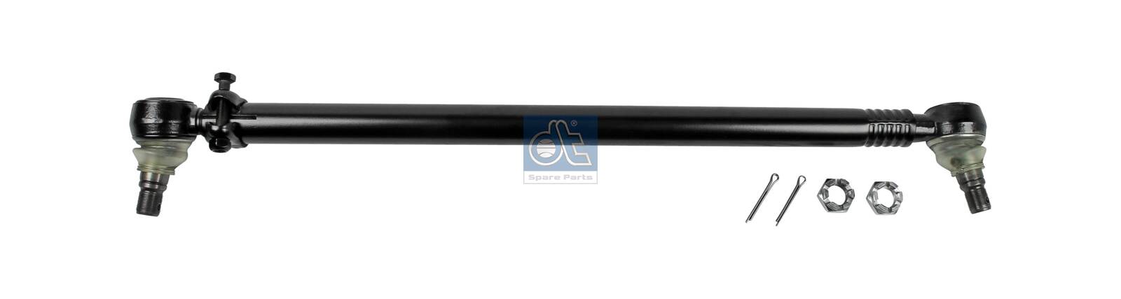 Dt Spare Parts Spoorstangeind / Stuurkogel 6.51040