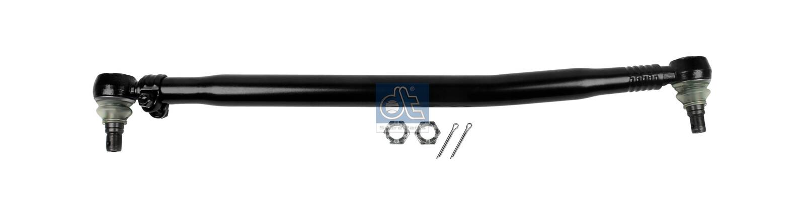 Dt Spare Parts Spoorstangeind / Stuurkogel 6.51054