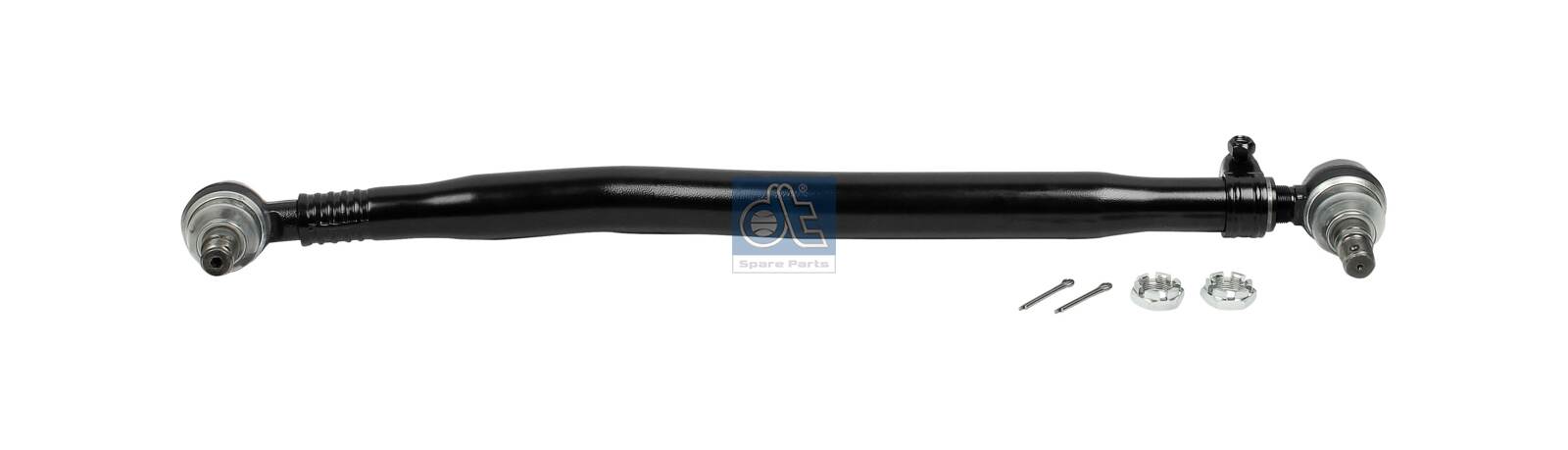 Dt Spare Parts Spoorstangeind / Stuurkogel 6.51059