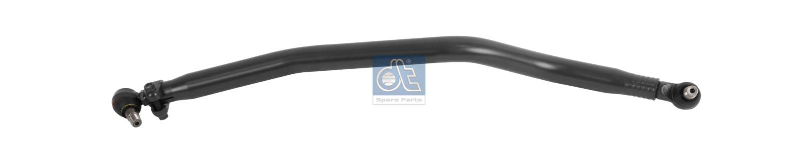 Dt Spare Parts Spoorstangeind / Stuurkogel 6.51064