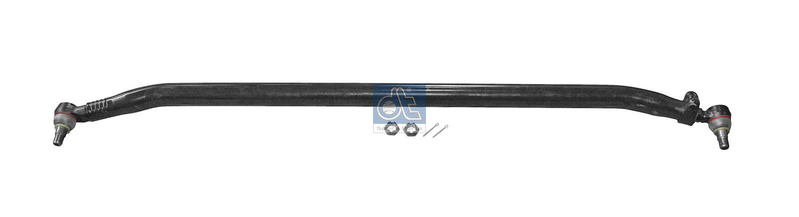 Dt Spare Parts Spoorstang 6.53021