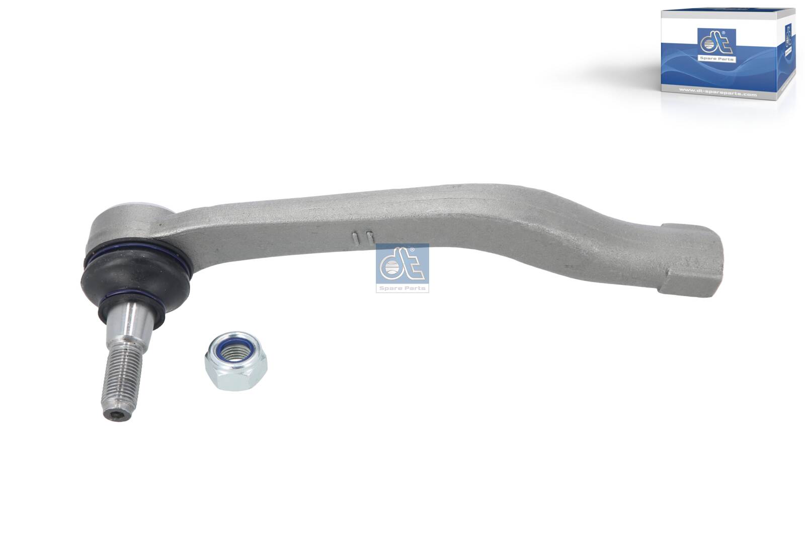 Dt Spare Parts Spoorstangeind / Stuurkogel 6.53161