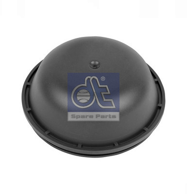 Dt Spare Parts Wielnaaf afdekplaat 6.54021