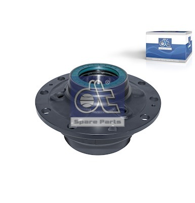 Dt Spare Parts Wielnaaf 6.54150