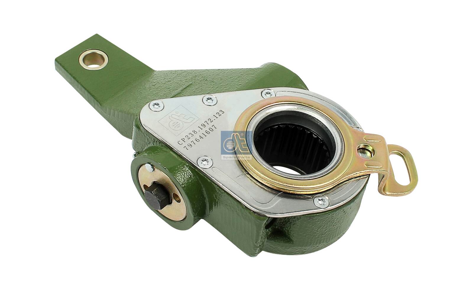 Dt Spare Parts Remstelinrichting 6.60123