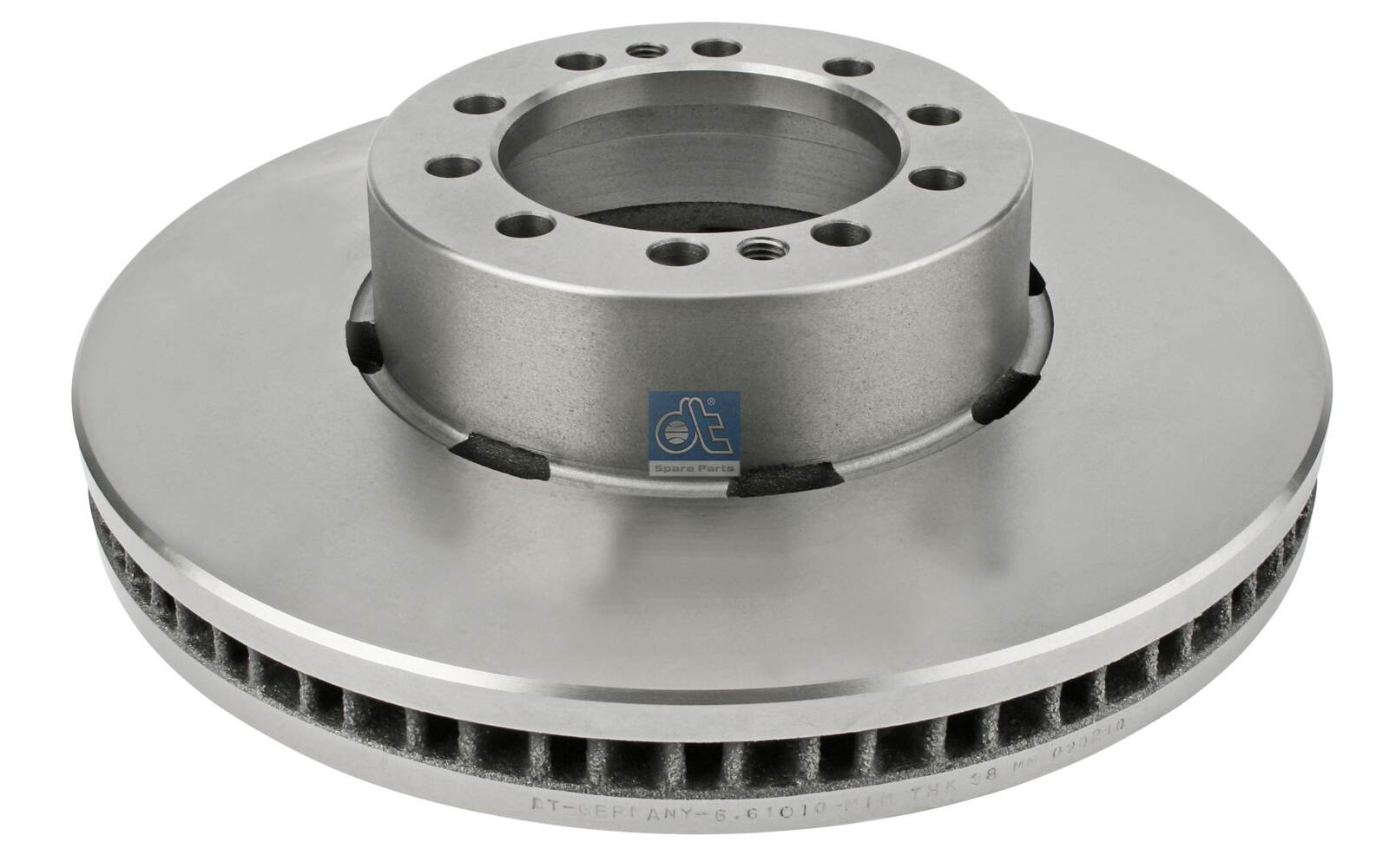 Dt Spare Parts Remschijven 6.61010