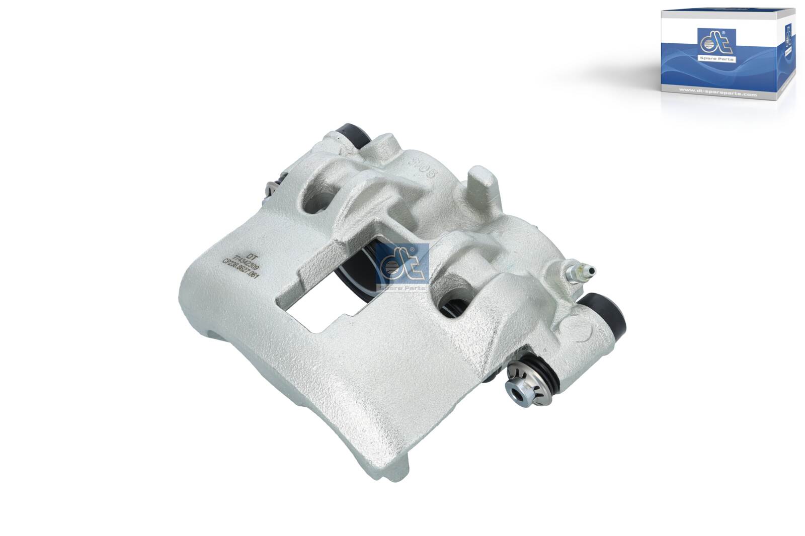 Dt Spare Parts Remzadel/remklauw 6.61061