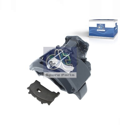 Dt Spare Parts Remzadel/remklauw 6.61071