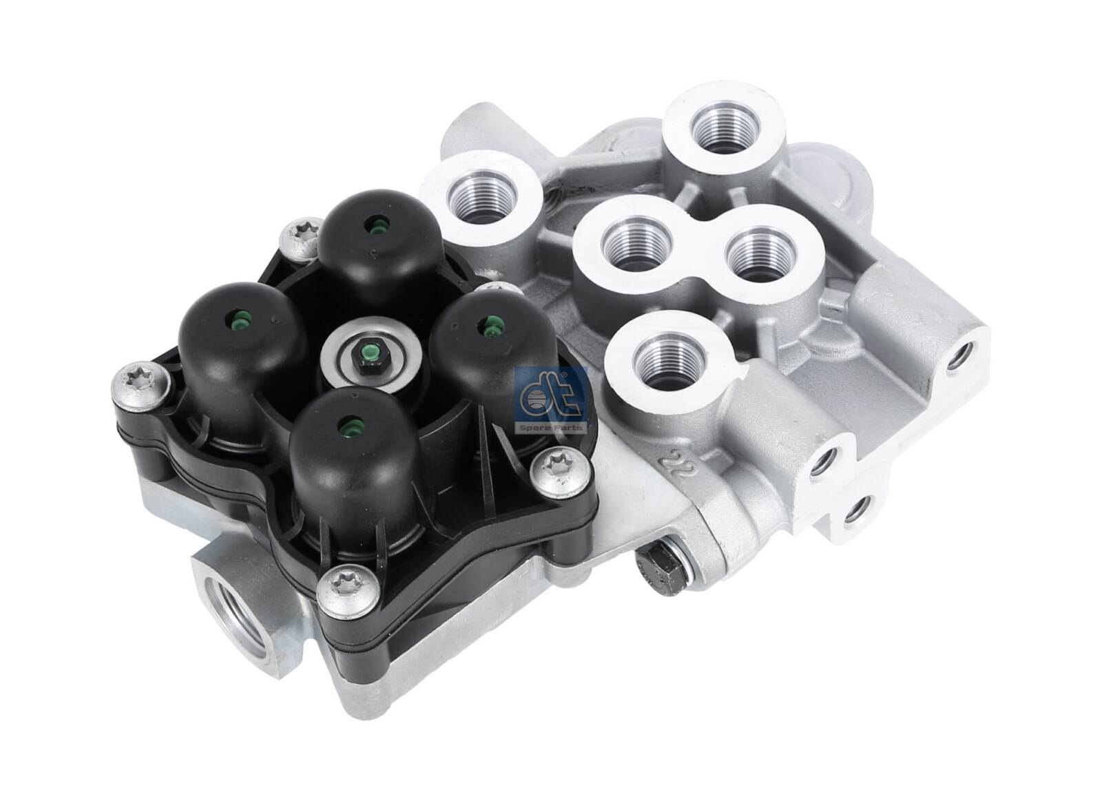 Dt Spare Parts Multicircuit beschermingsklep 6.65054