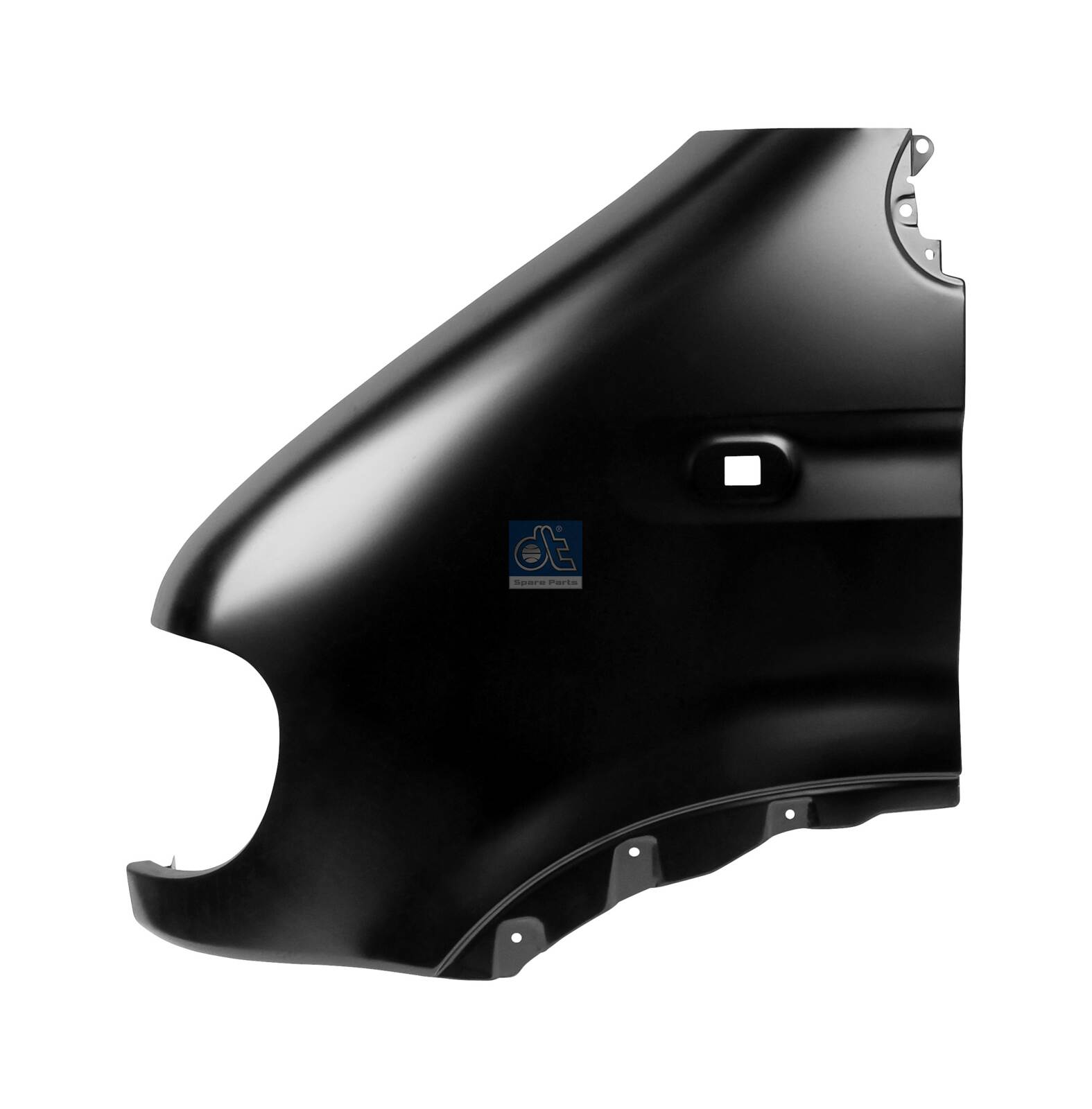 Dt Spare Parts Spatbord 6.70418