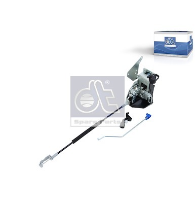 Dt Spare Parts Deurslot (Binnendeel) 6.72065