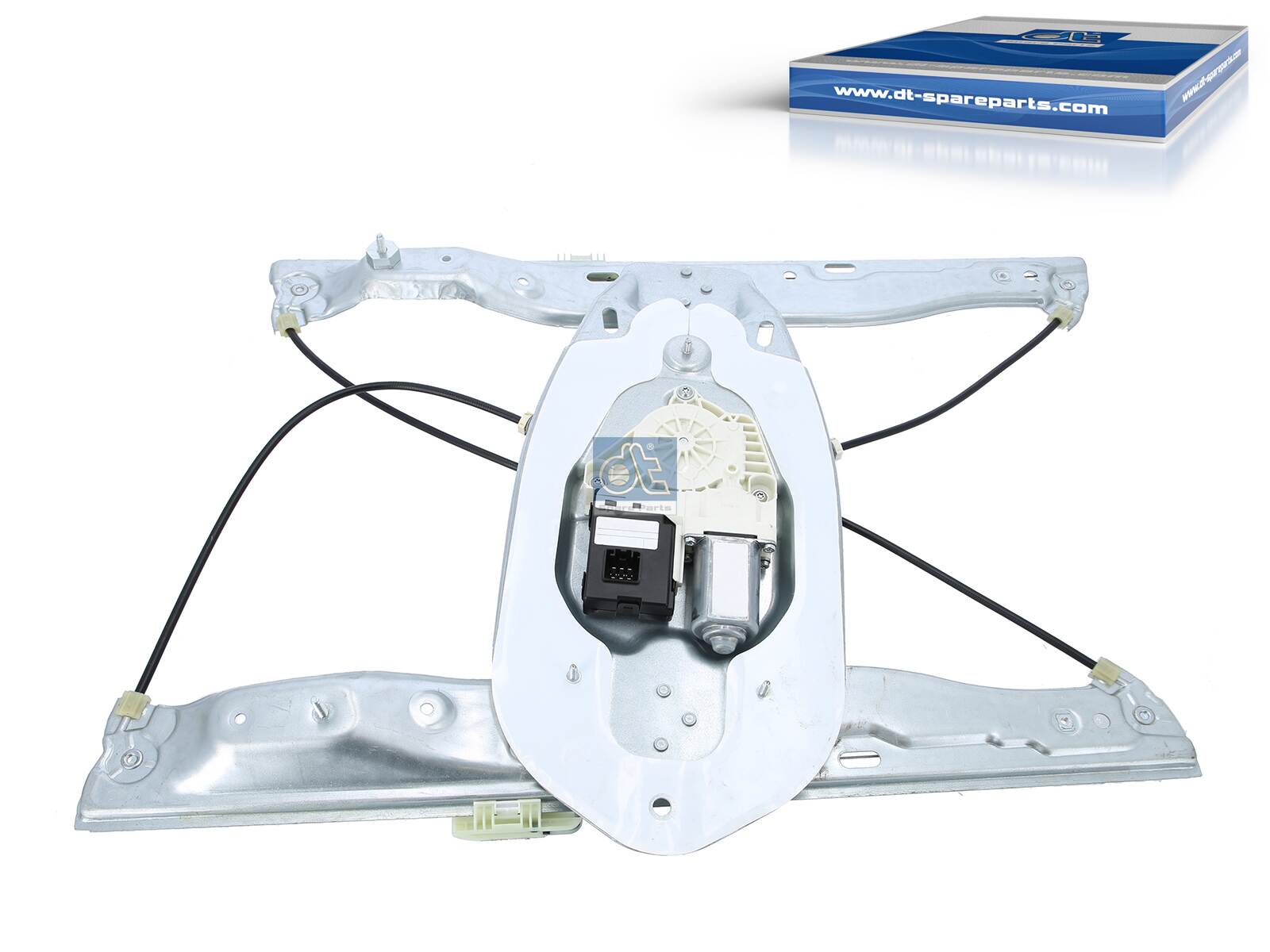 Dt Spare Parts Raambedieningsmechanisme 6.72116