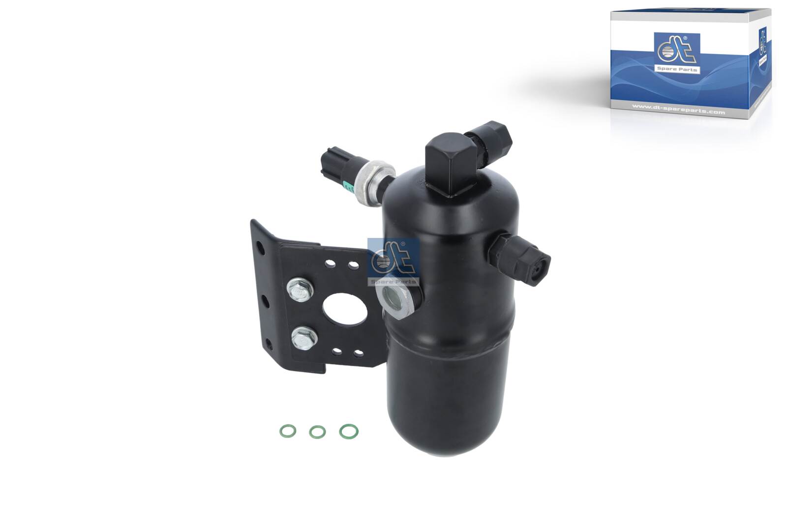 Dt Spare Parts Airco droger/filter 6.73025