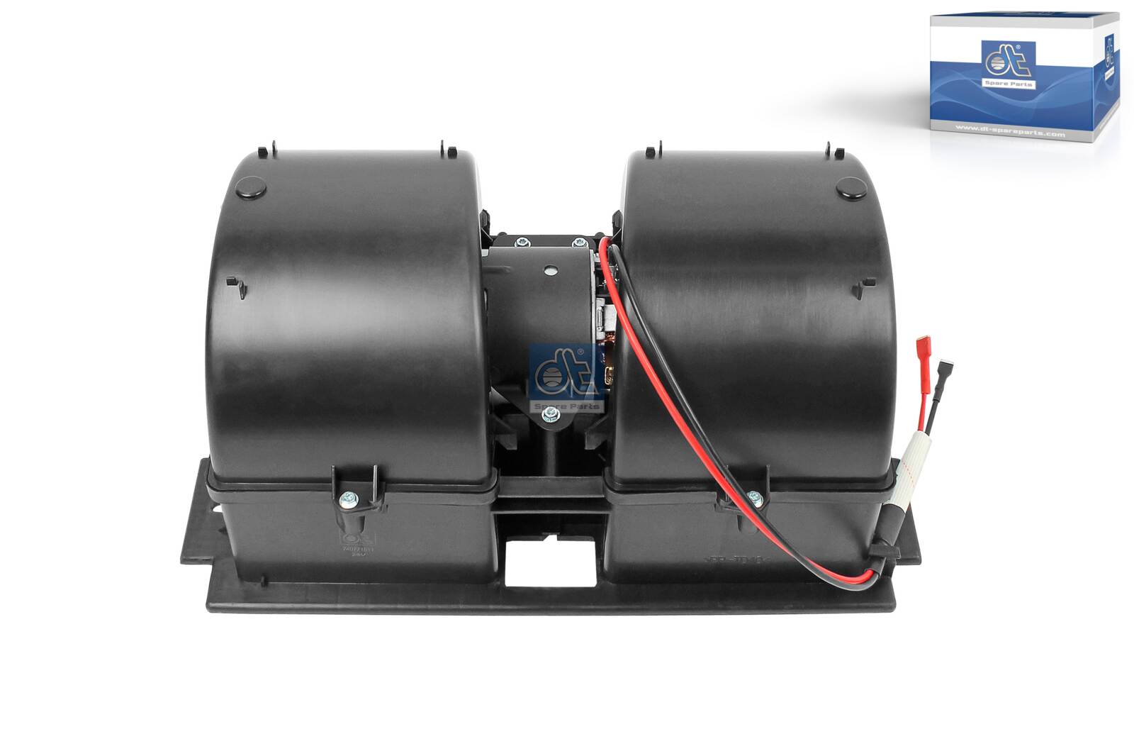 Dt Spare Parts Kachelventilator 6.73032