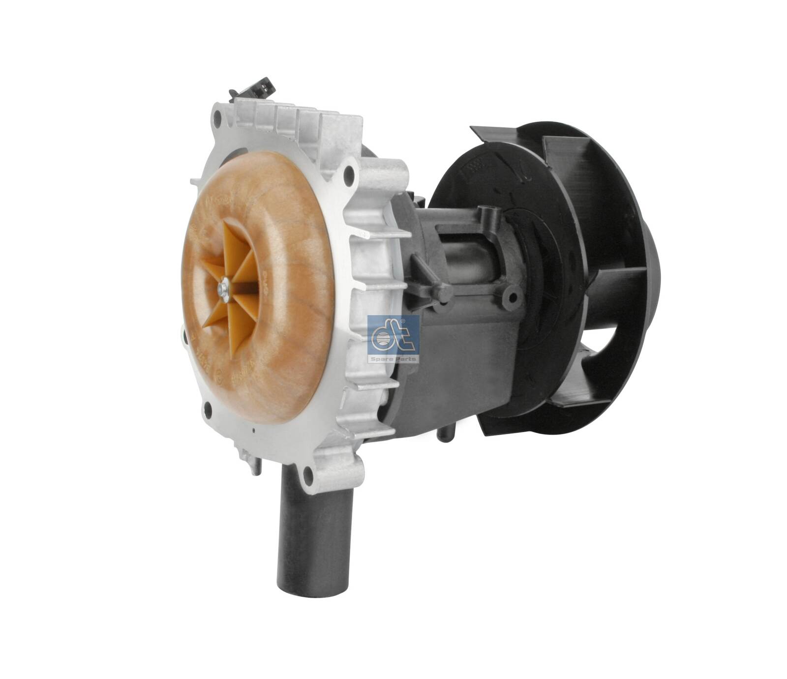 Dt Spare Parts Kachelventilator 6.73060