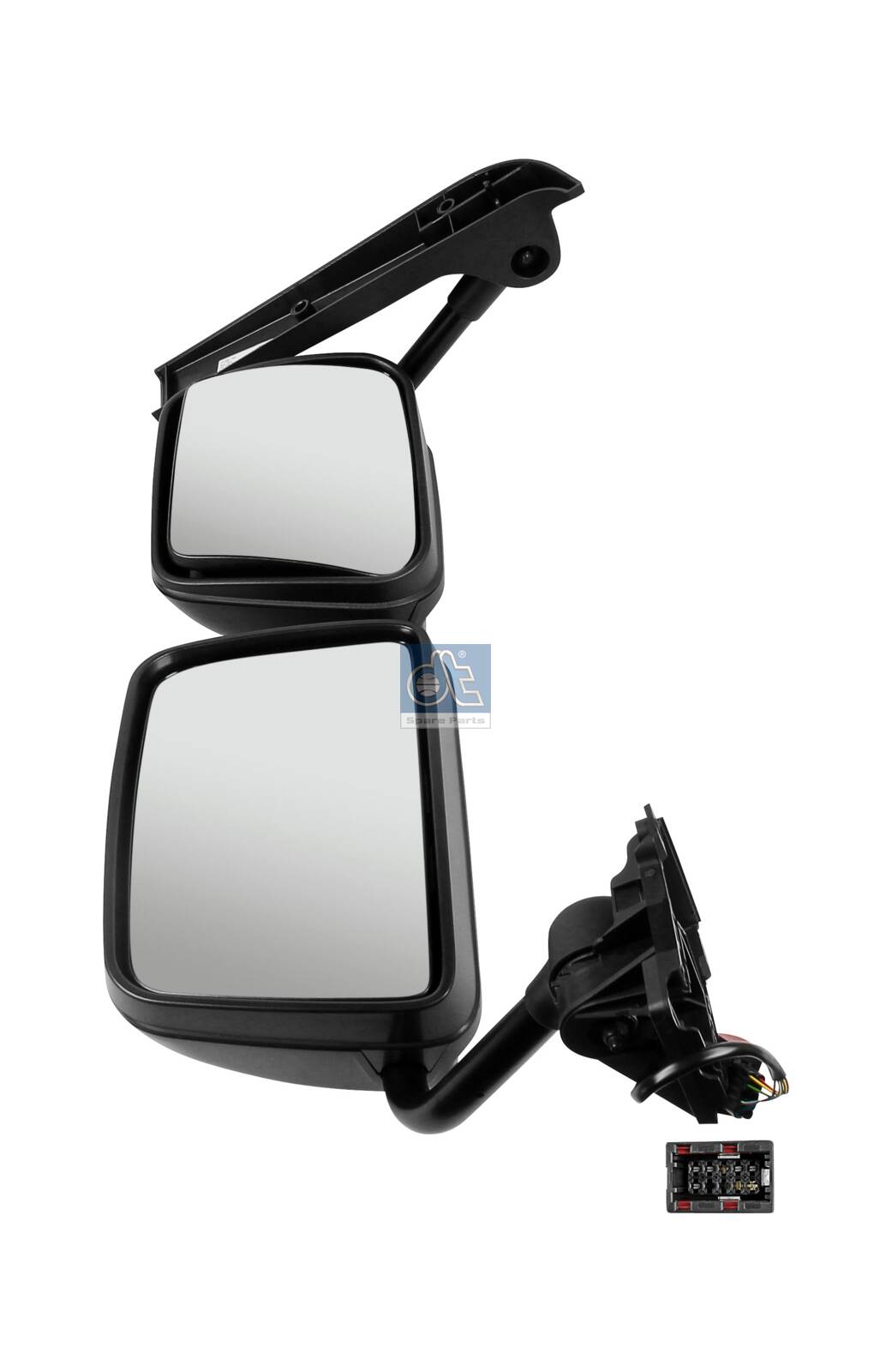 Dt Spare Parts Buitenspiegel, cabine 6.75022