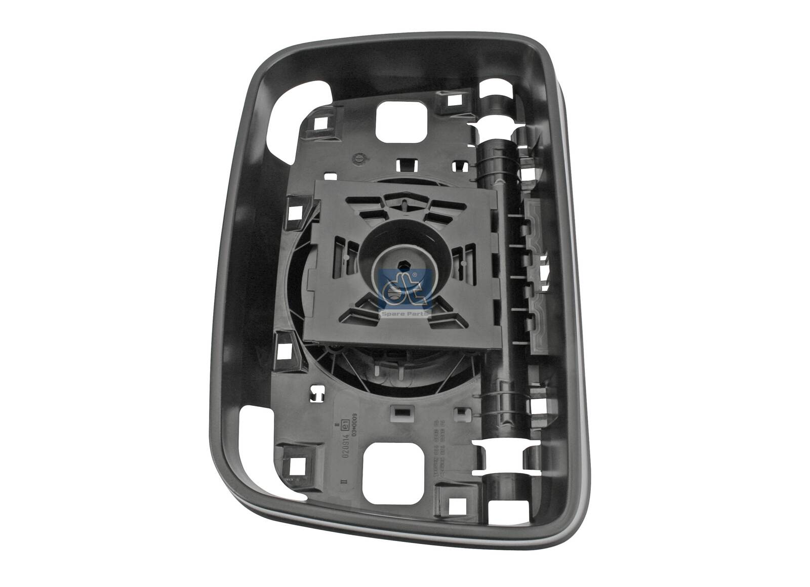 Dt Spare Parts Behuizing, buitenspiegel 6.75250