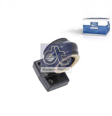 Dt Spare Parts Lagerbok, schokbrekerophanging (cabine) 6.76102