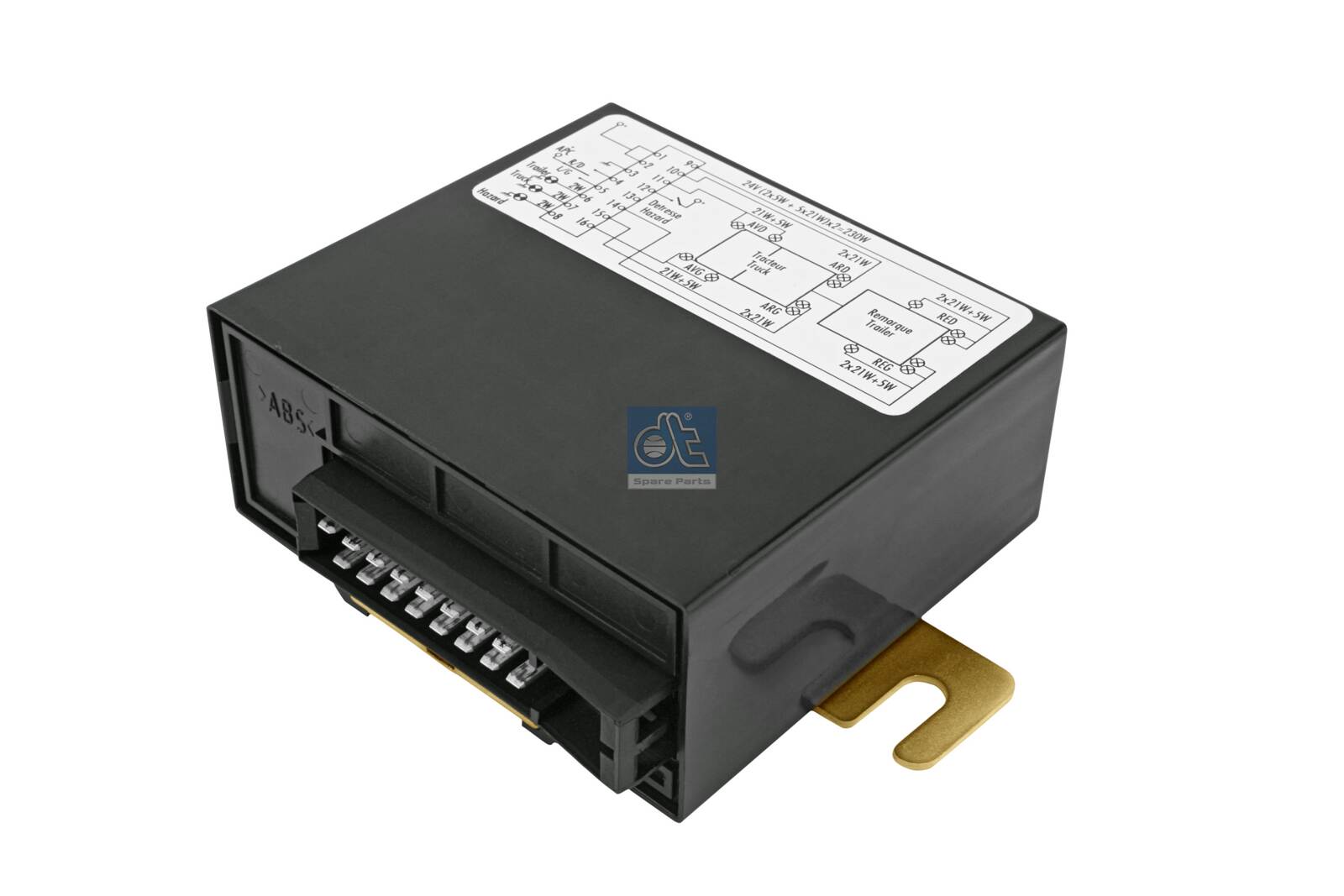 Dt Spare Parts Relais 6.81011