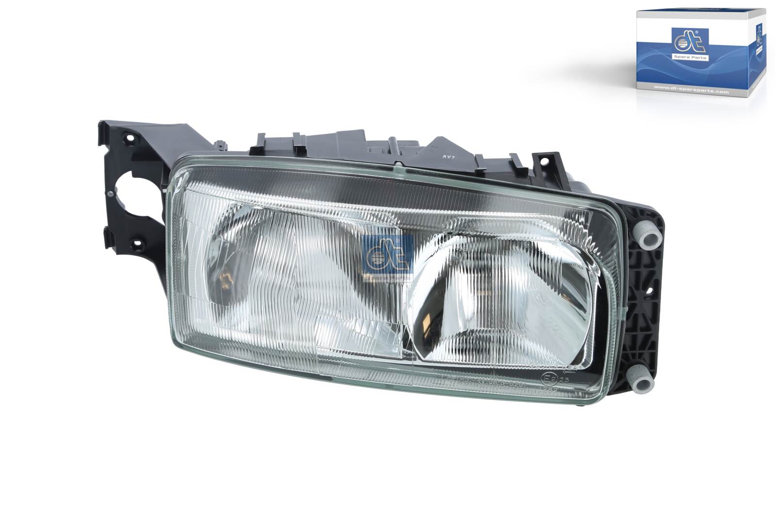 Dt Spare Parts Koplamp 6.84020