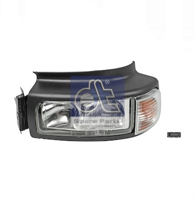 Dt Spare Parts Koplamp 6.84042SP