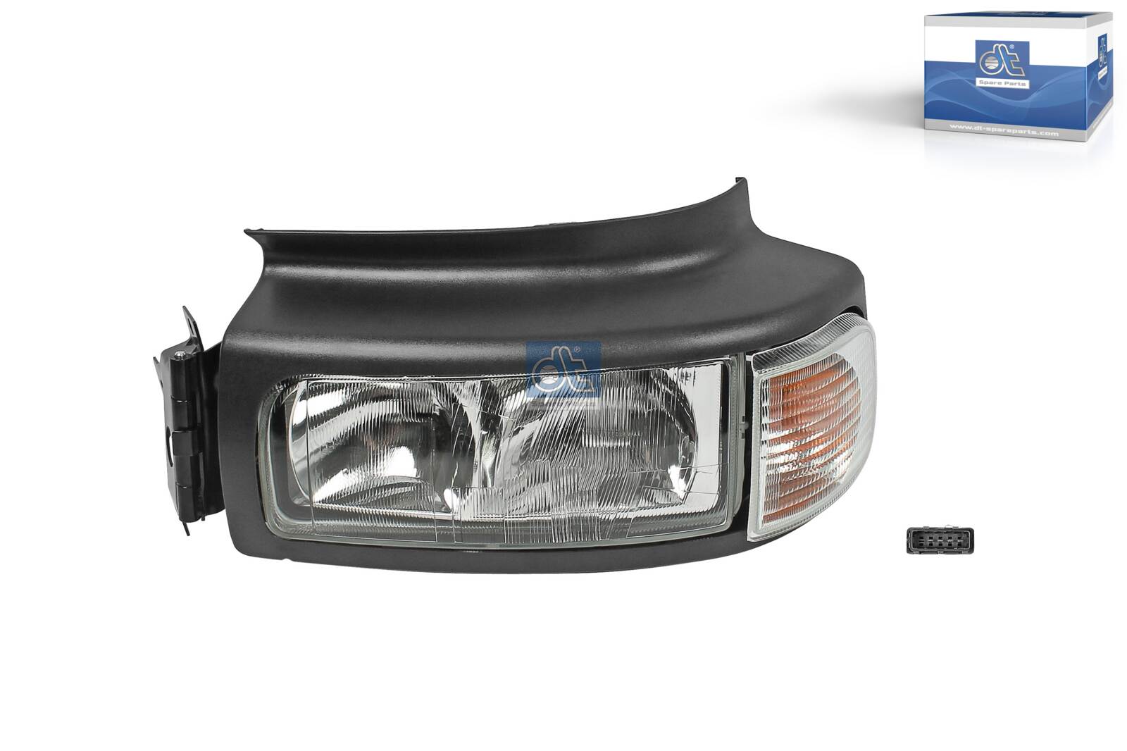 Dt Spare Parts Koplamp 6.84042SP