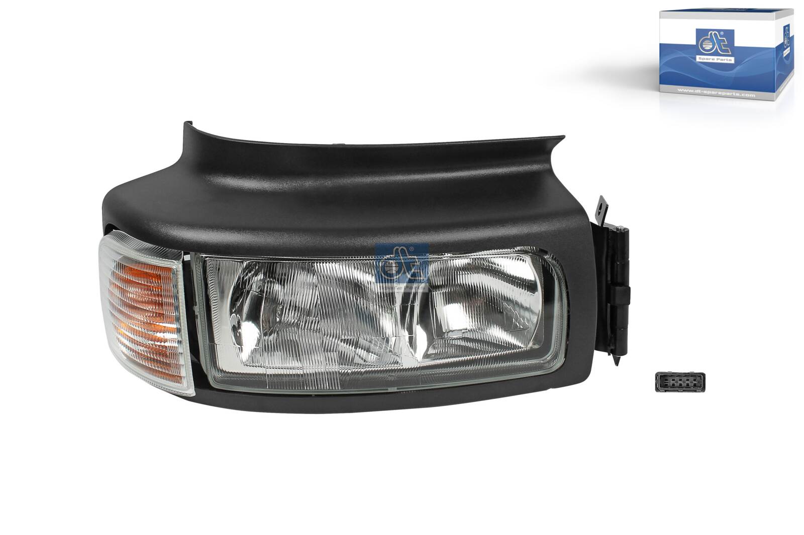 Dt Spare Parts Koplamp 6.84043SP