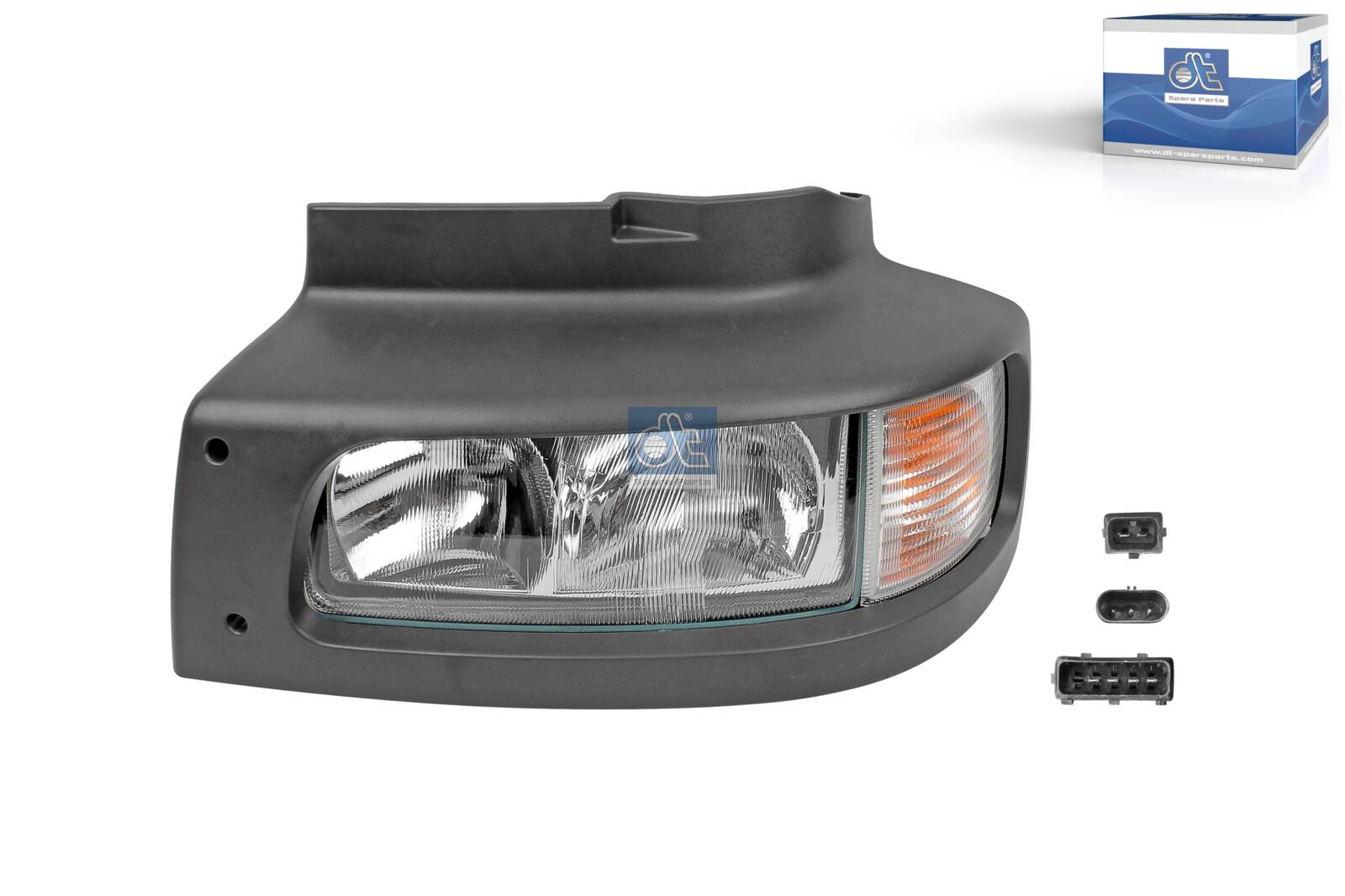 Dt Spare Parts Koplamp 6.84046