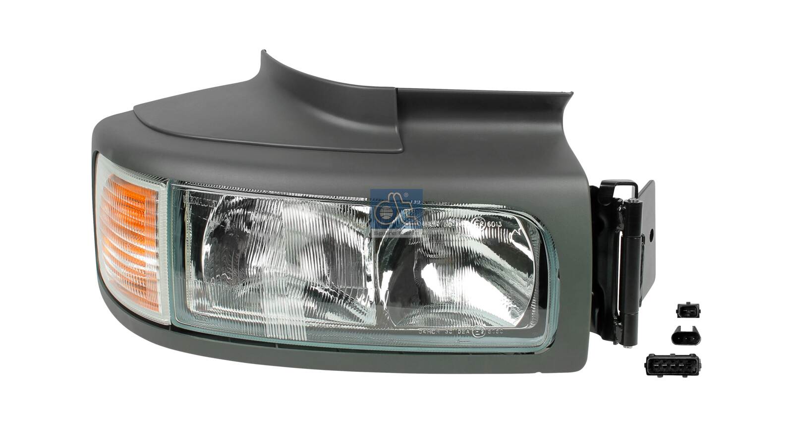 Dt Spare Parts Koplamp 6.84049