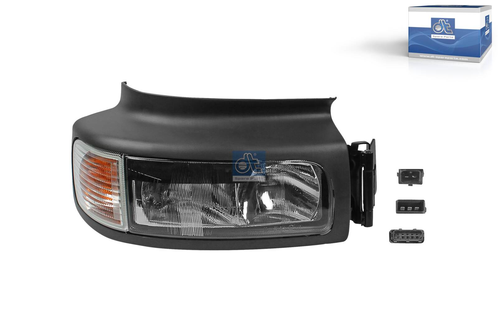 Dt Spare Parts Koplamp 6.84301