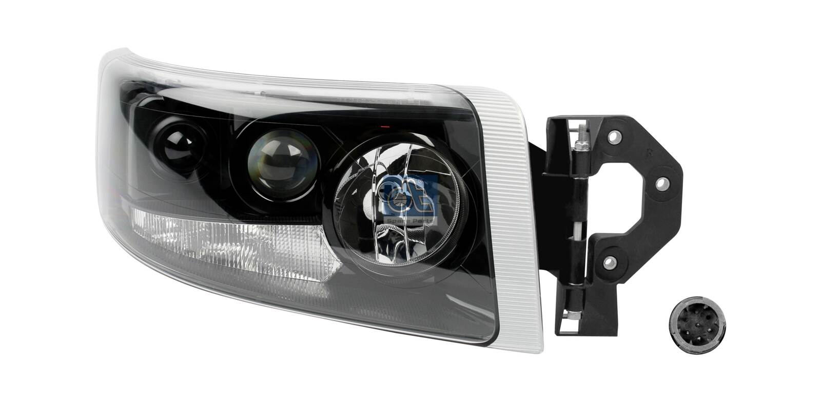 Dt Spare Parts Koplamp 6.84308