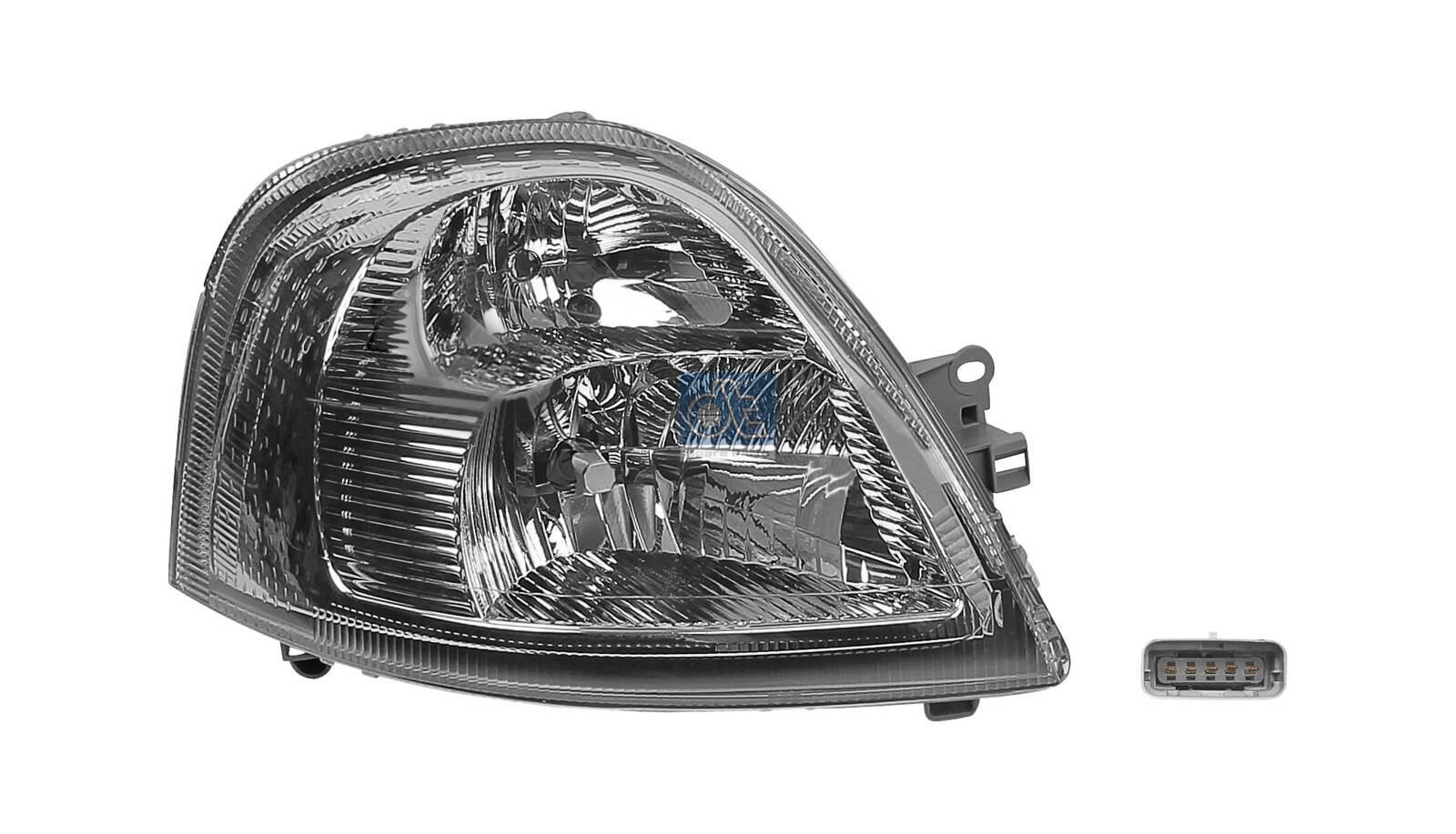 Dt Spare Parts Koplamp 6.84315